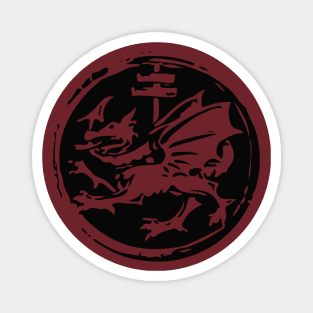 Order of the Dragon Magnet